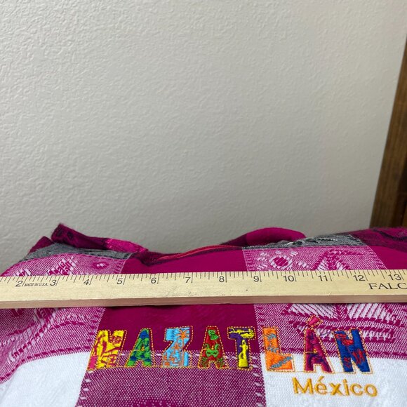 Mazatlan Beach and Travel Bag Used One Time! - Picture 5 of 7